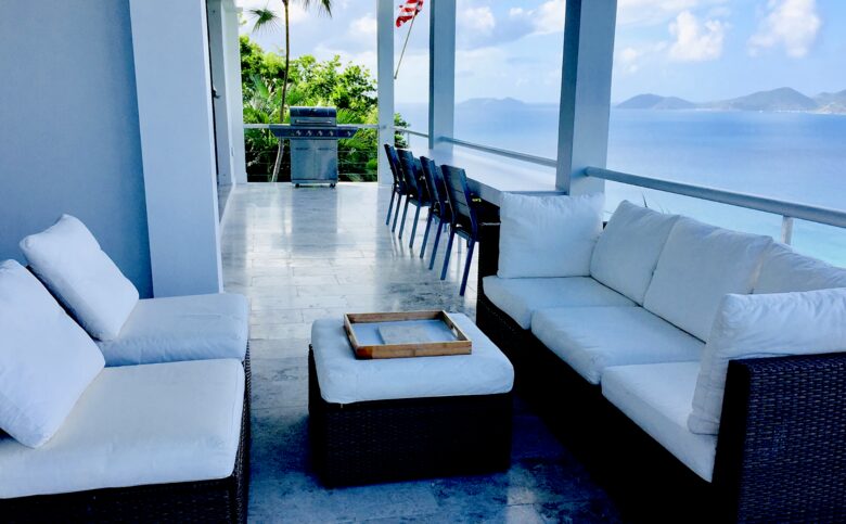 Villa Tortola - Belmont Estates, West End, Virgin Islands, British