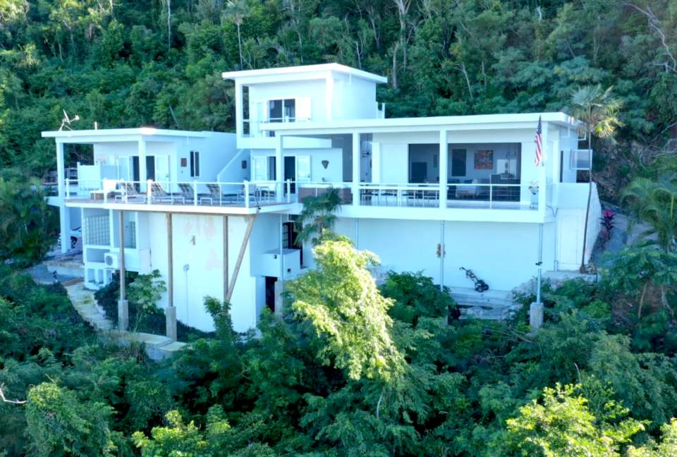 Villa Tortola - Belmont Estates, West End, Virgin Islands, British