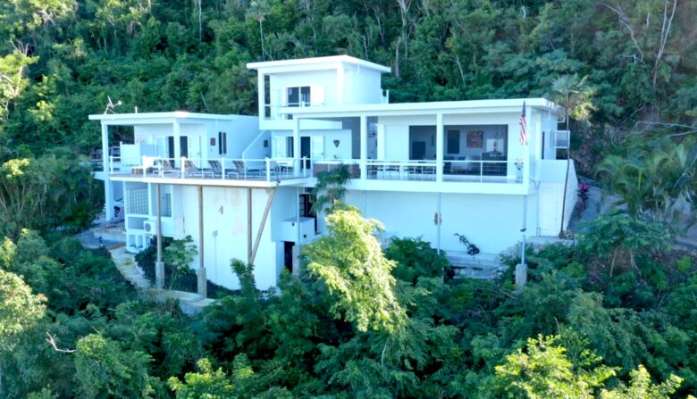 Villa Tortola - Belmont Estates, West End, Virgin Islands, British