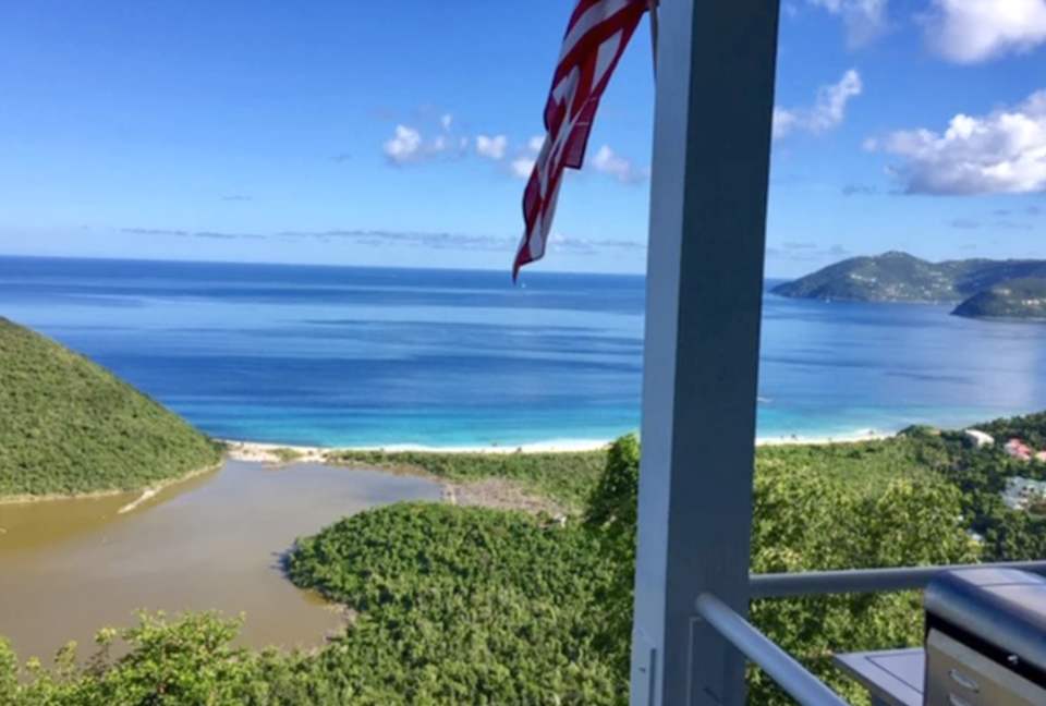 Villa Tortola - Belmont Estates, West End, Virgin Islands, British