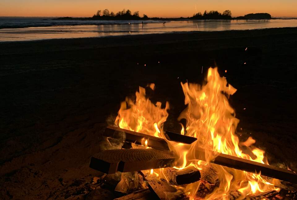 Coastal View - Tofino, Canada