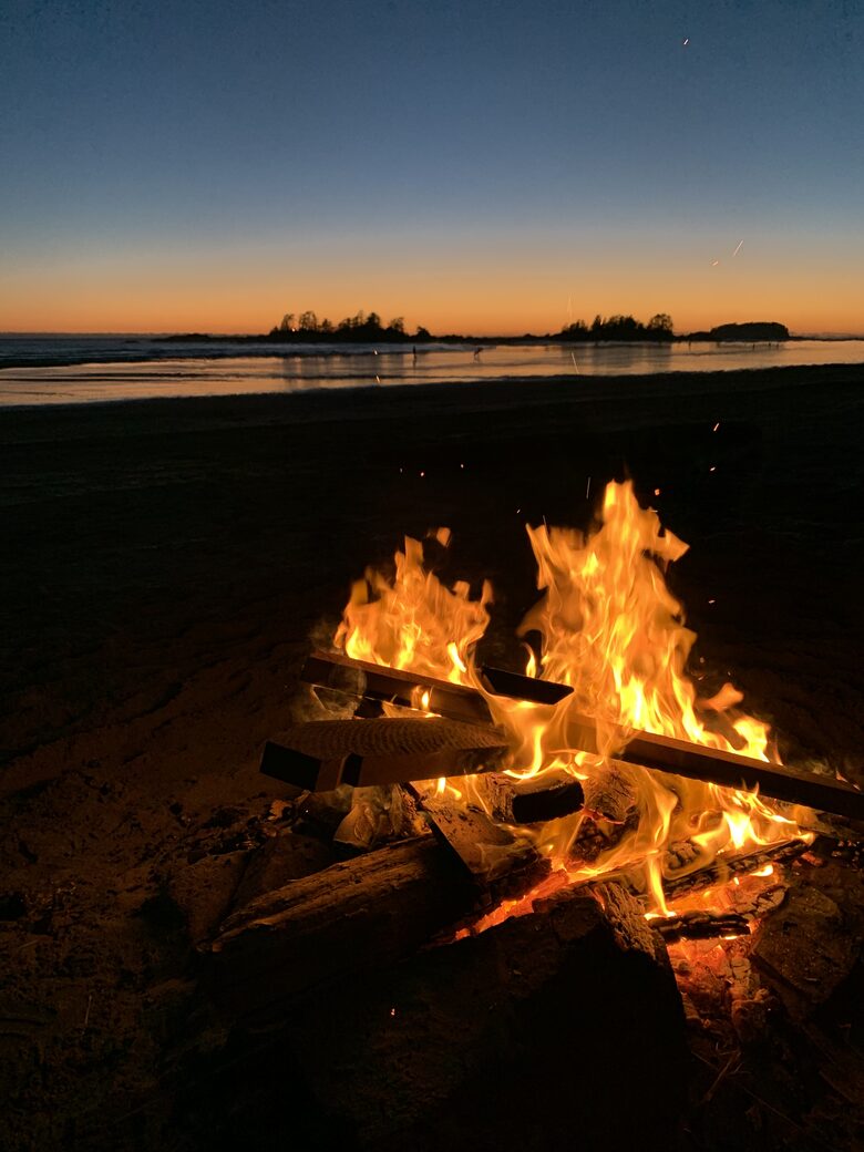 Coastal View - Tofino, Canada