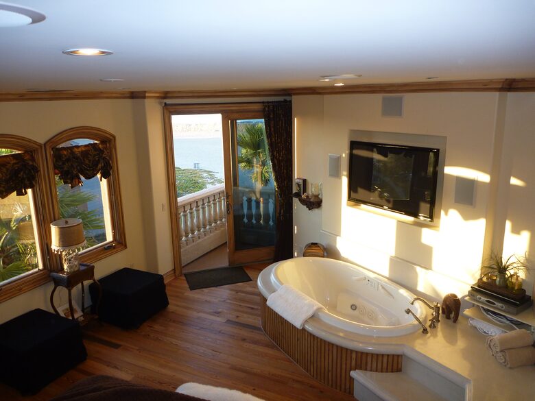 Southern California Beach - Surfside, California