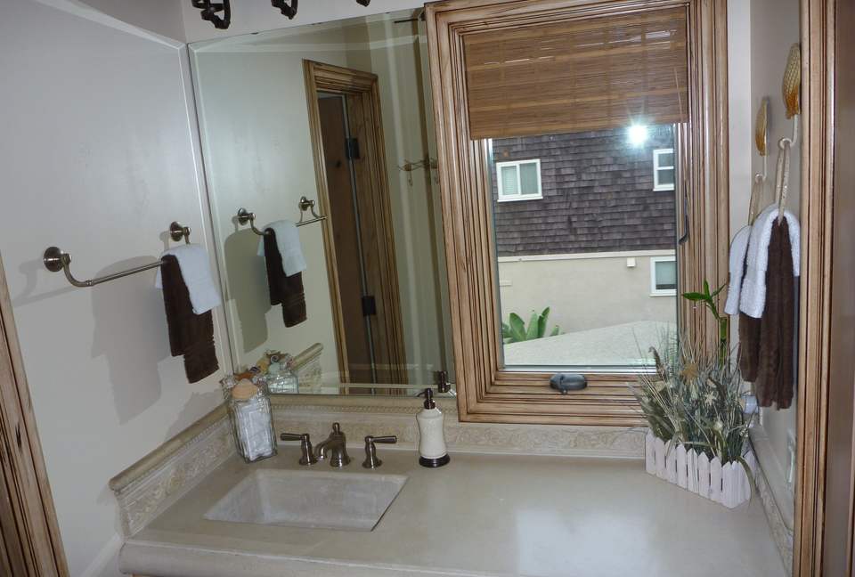 Southern California Beach - Surfside, California