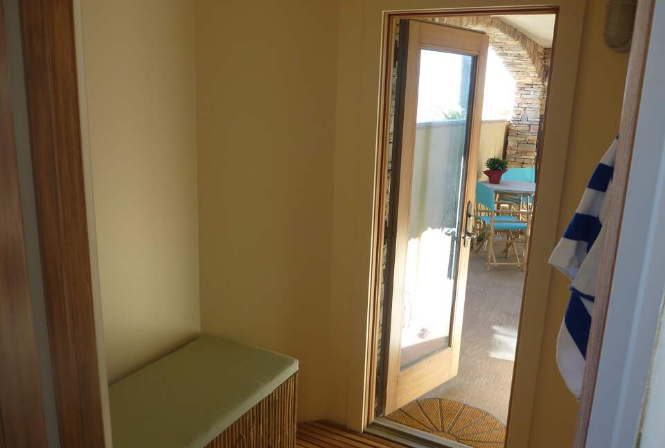 Southern California Beach - Surfside, California