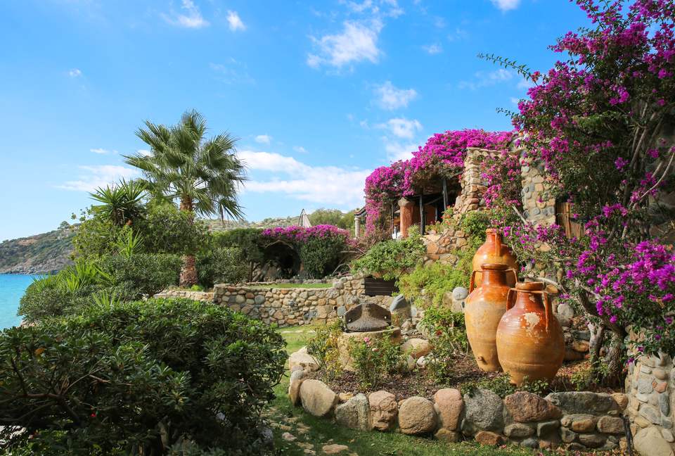 Villa La Belle Étoile (R) - Torre Delle Stelle - Sardinia, Italy