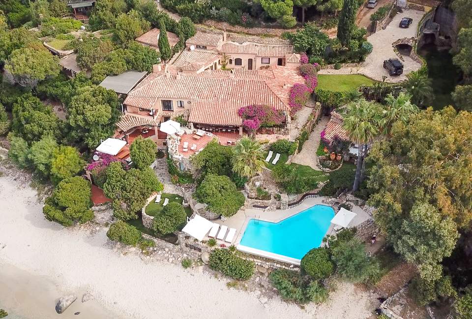 Villa La Belle Étoile (R) - Torre Delle Stelle - Sardinia, Italy