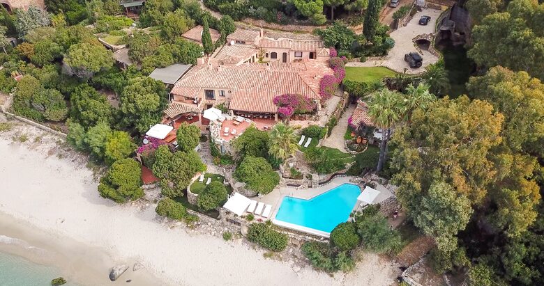 Villa La Belle Étoile (R) - Torre Delle Stelle - Sardinia, Italy