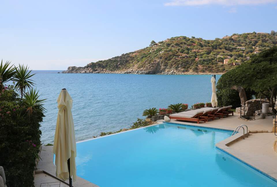 Villa La Belle Étoile (R) - Torre Delle Stelle - Sardinia, Italy