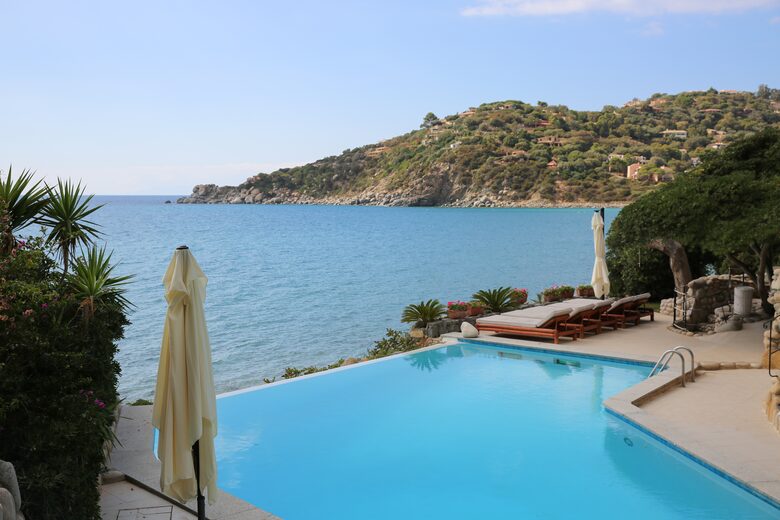 Villa La Belle Étoile (R) - Torre Delle Stelle - Sardinia, Italy