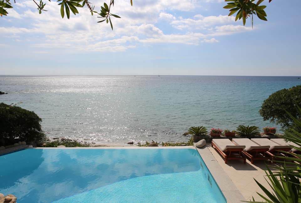 Villa La Belle Étoile (R) - Torre Delle Stelle - Sardinia, Italy