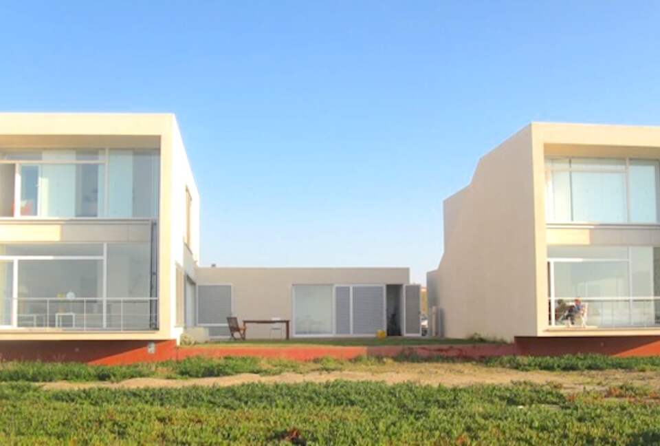 Vigias Da Arriba - A-dos-Cunhados, Santa Cruz, Portugal