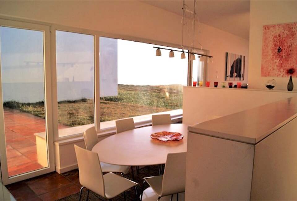 Vigias Da Arriba - A-dos-Cunhados, Santa Cruz, Portugal