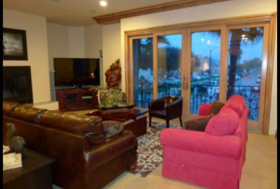 Southern California Beach - Surfside, California