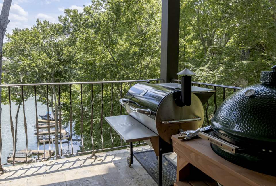 Pickwick Lakefront Luxury - Savannah, Tennessee