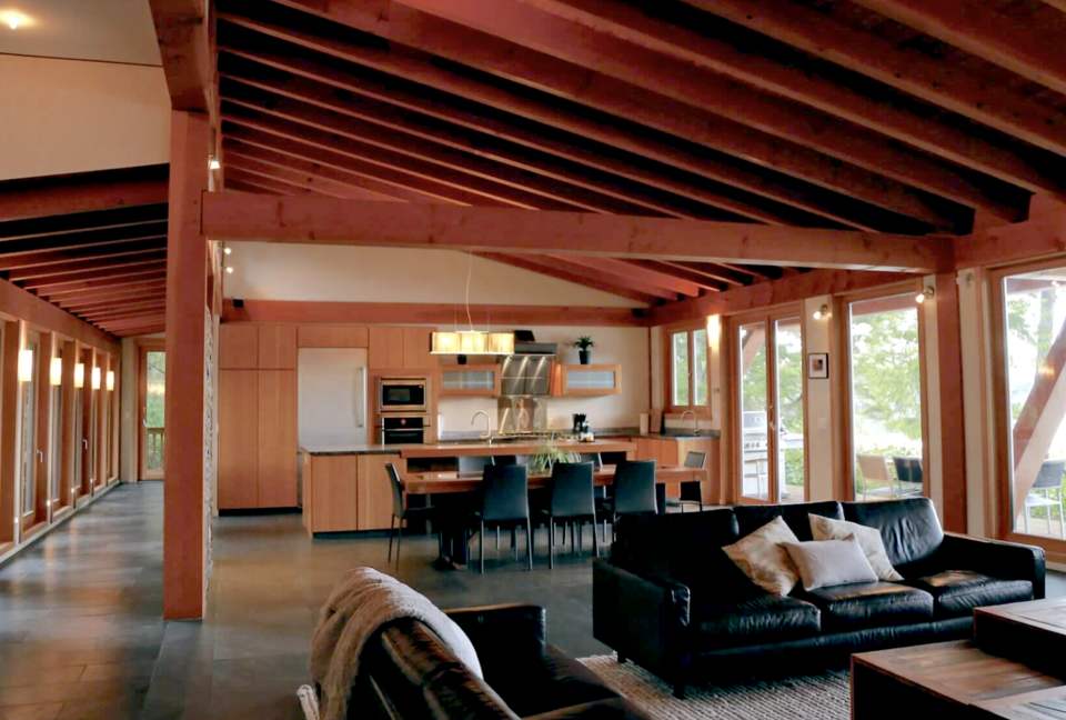 Coastal View - Tofino, Canada