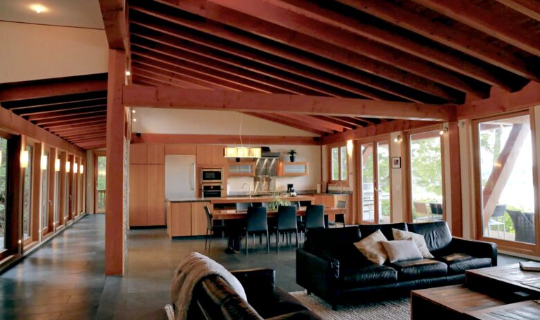 Coastal View - Tofino, Canada