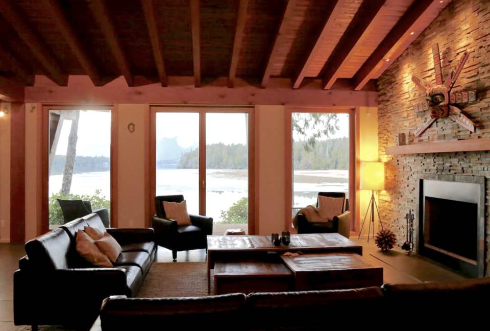 Coastal View - Tofino, Canada