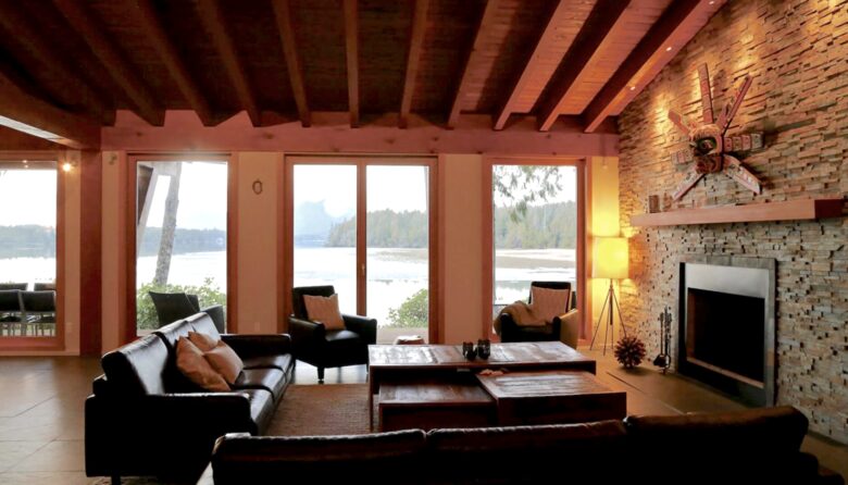 Coastal View - Tofino, Canada