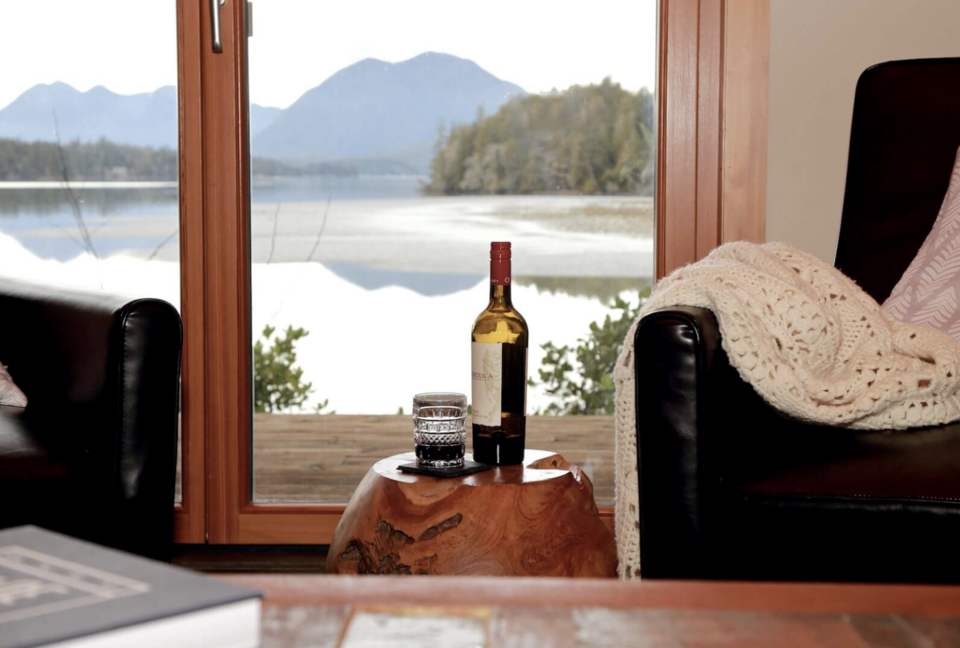 Coastal View - Tofino, Canada