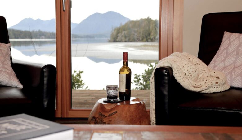 Coastal View - Tofino, Canada