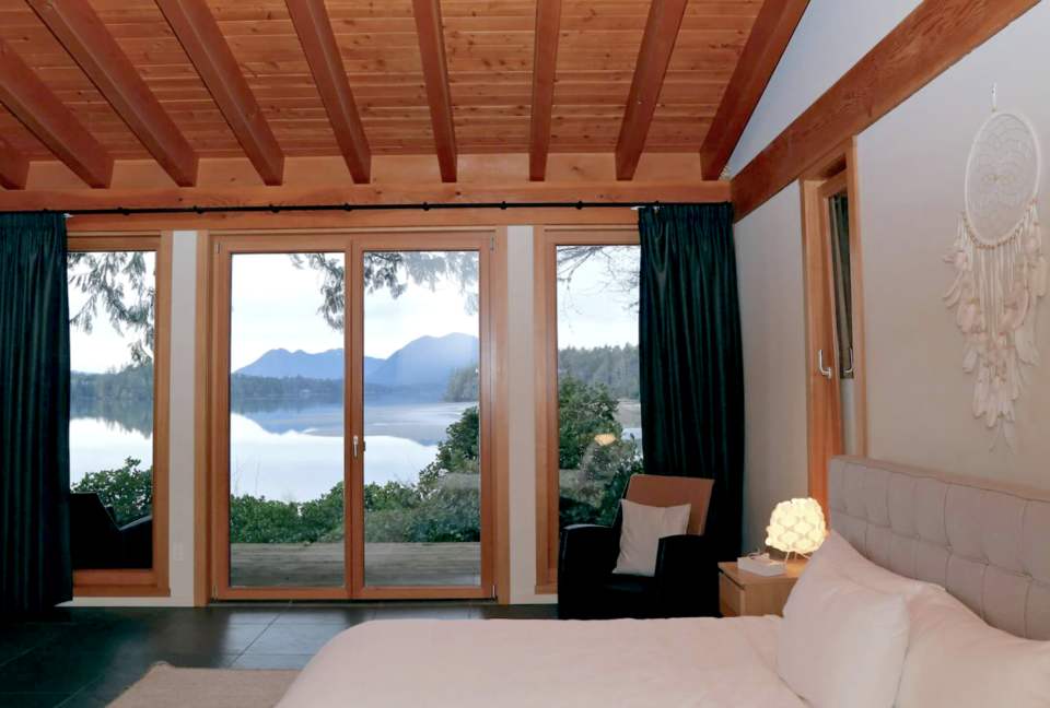 Coastal View - Tofino, Canada