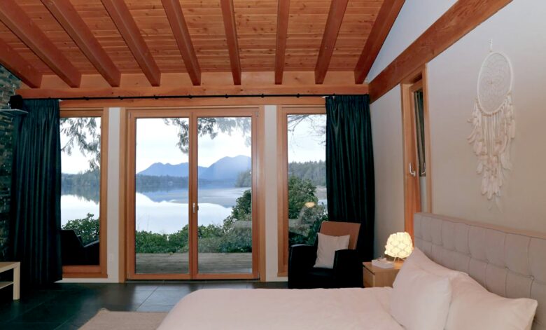 Coastal View - Tofino, Canada