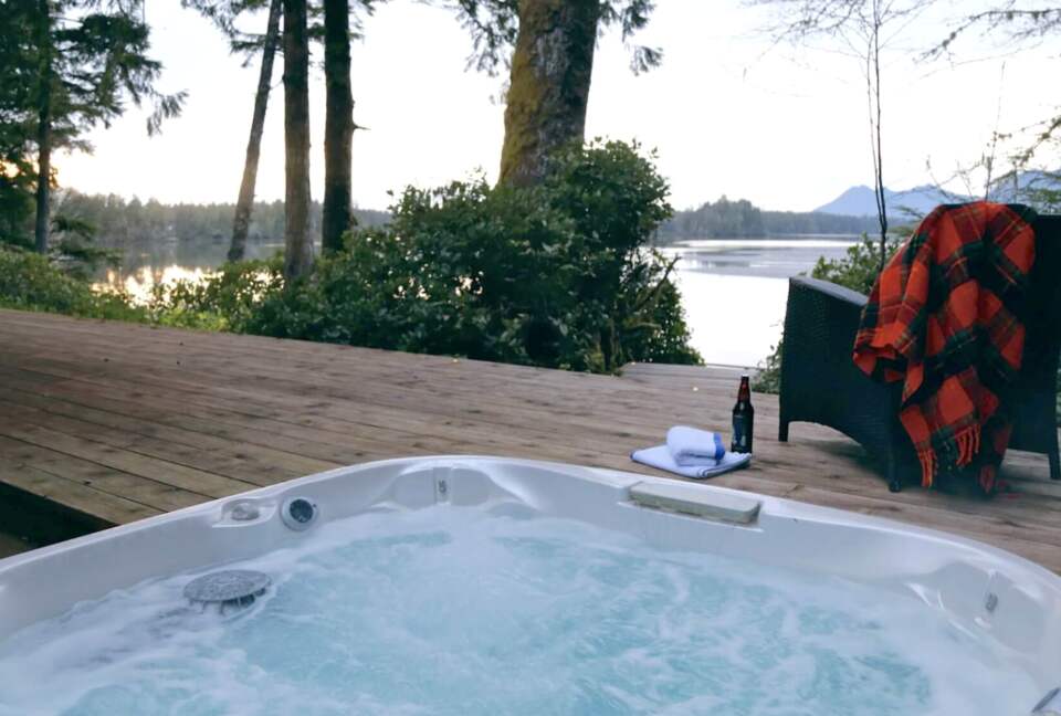 Coastal View - Tofino, Canada