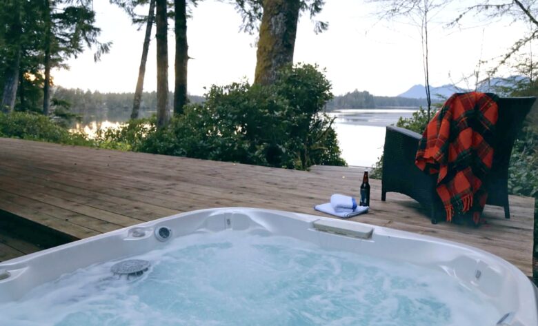 Coastal View - Tofino, Canada