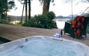 Coastal View - Tofino, Canada