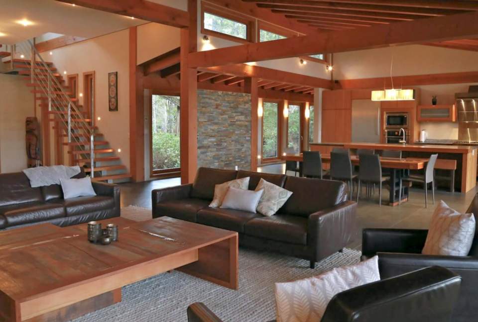 Coastal View - Tofino, Canada