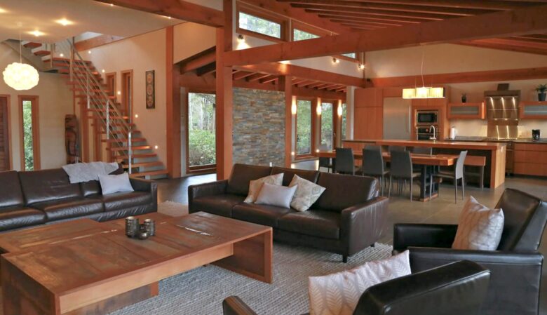 Coastal View - Tofino, Canada