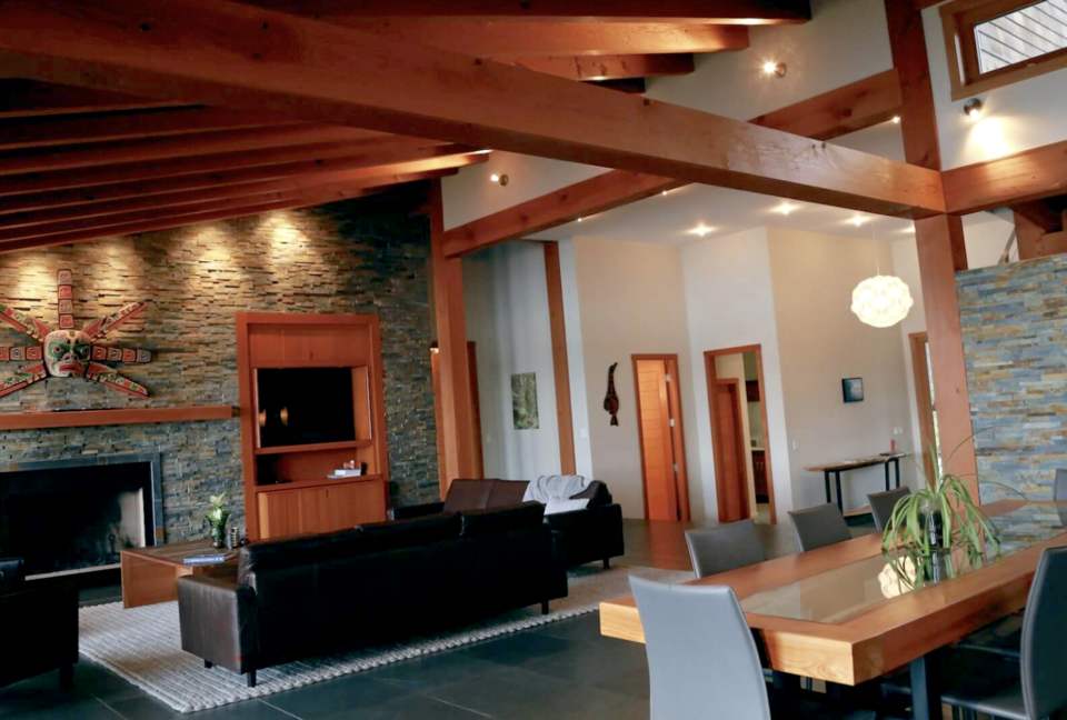 Coastal View - Tofino, Canada