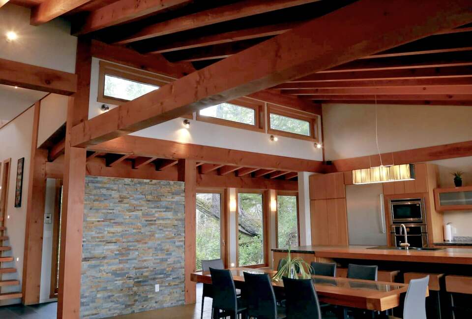 Coastal View - Tofino, Canada