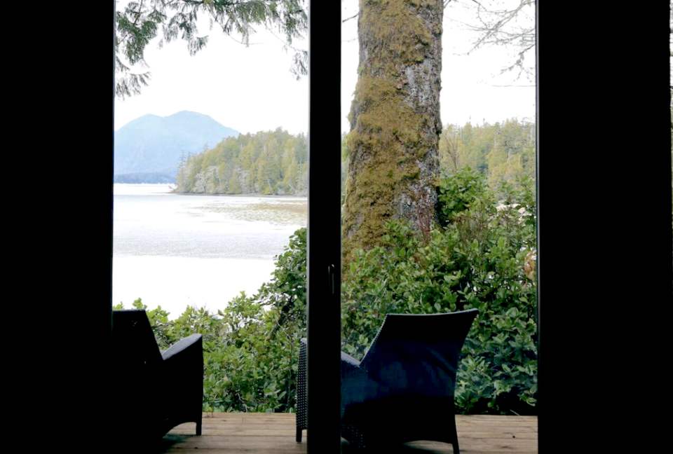 Coastal View - Tofino, Canada