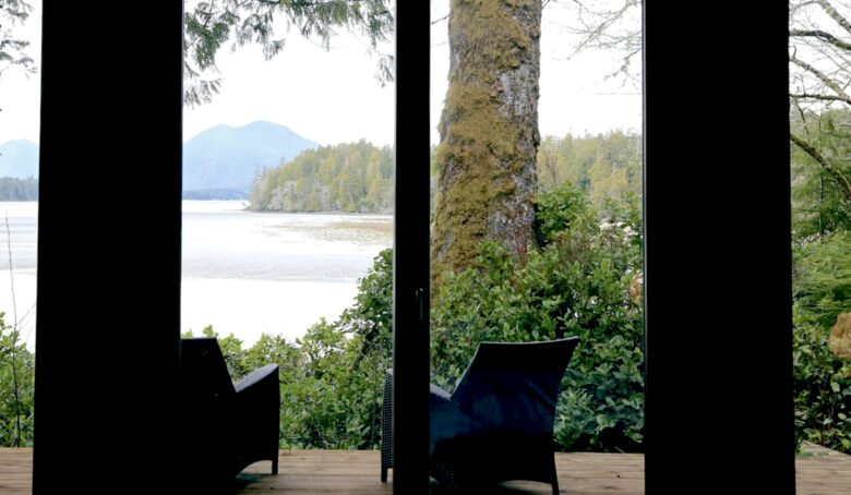 Coastal View - Tofino, Canada