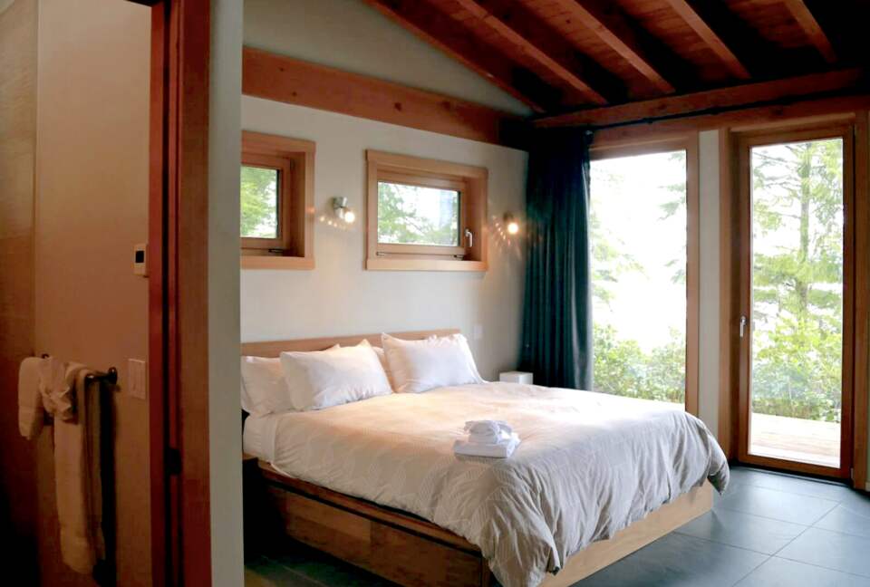 Coastal View - Tofino, Canada