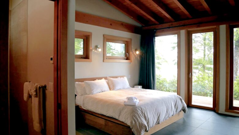 Coastal View - Tofino, Canada