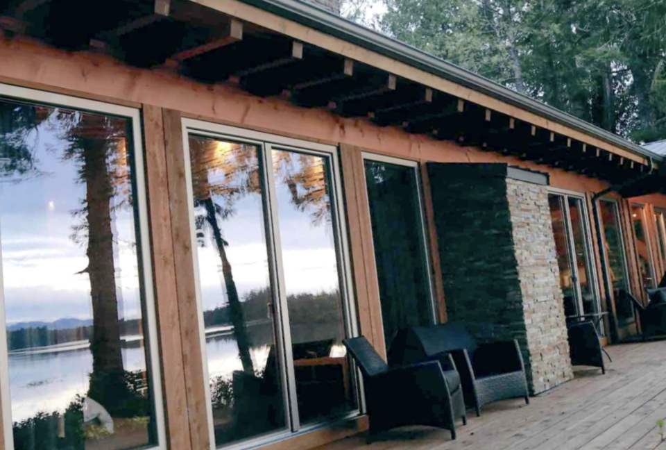 Coastal View - Tofino, Canada