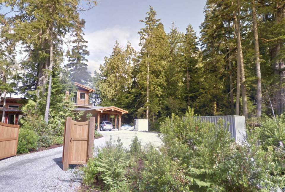 Coastal View - Tofino, Canada