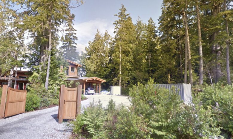 Coastal View - Tofino, Canada