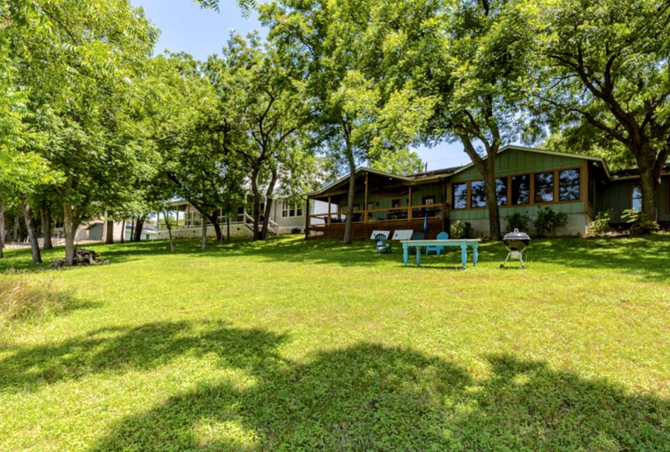 Firefly - Wimberley, Texas