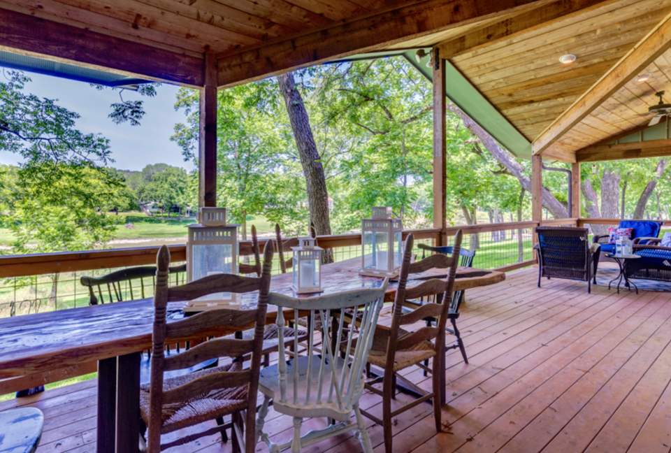 Firefly - Wimberley, Texas