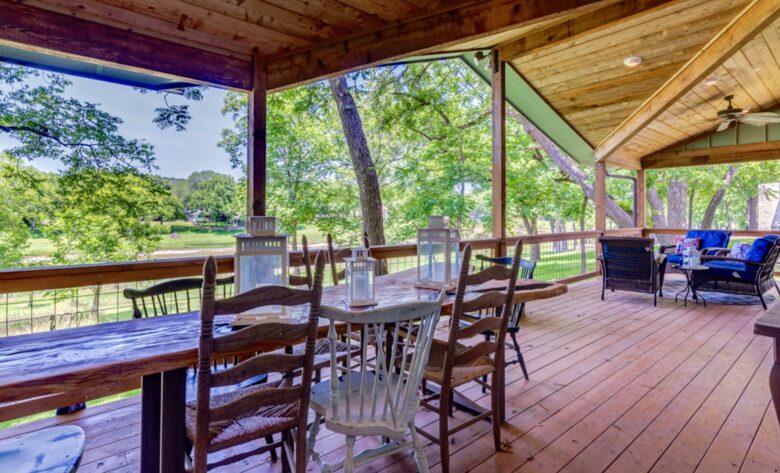 Firefly - Wimberley, Texas