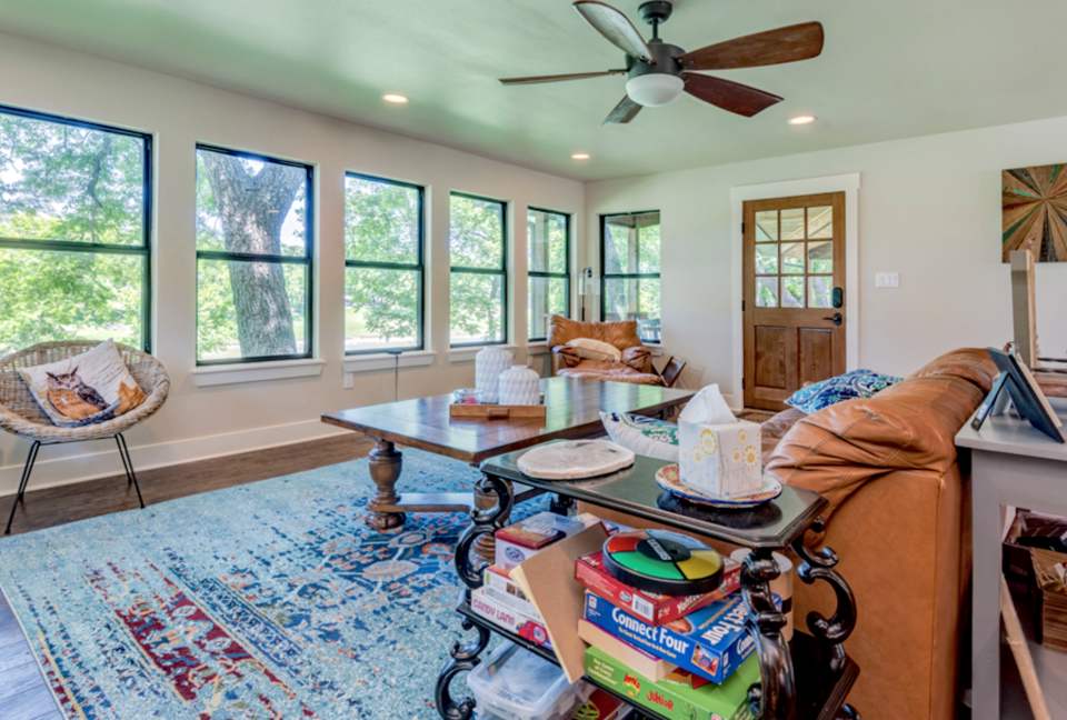 Firefly - Wimberley, Texas