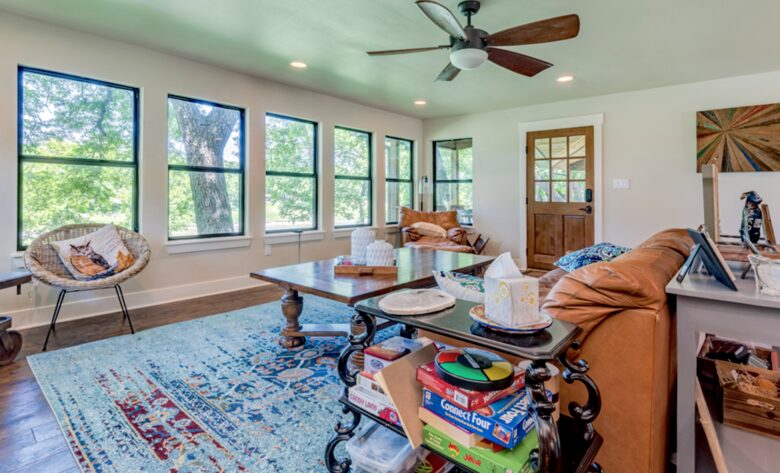 Firefly - Wimberley, Texas