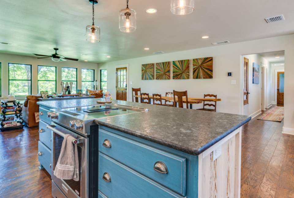 Firefly - Wimberley, Texas