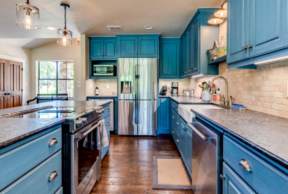 Firefly - Wimberley, Texas