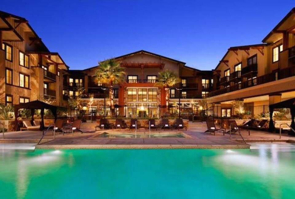 The Westin Verasa Napa - 1 Bedroom Residence - Napa, California