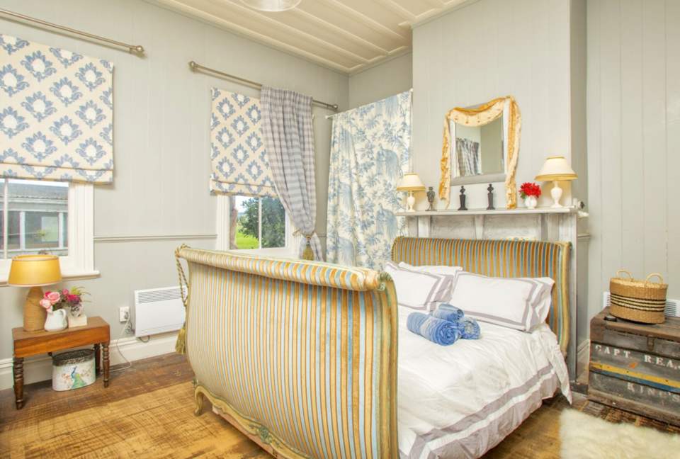 Hololio House - Historic Homestead at Clevedon Polo Club - Auckland, New Zealand